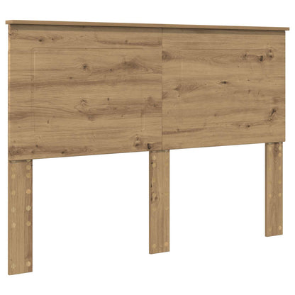 Struttura del letto Rovere Artigianale 150 x 200 cm | homemem39