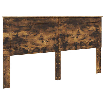 Struttura del letto con cassetto Rovere fumé 180 x 200 cm | homemem39