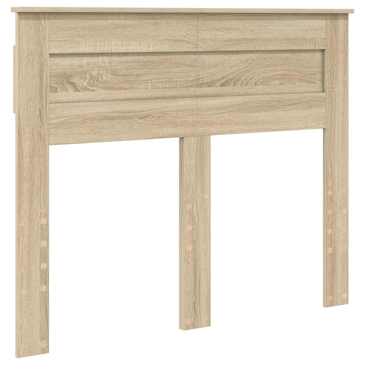 Struttura del letto Sonoma 120 x 190 cm Pino massello | homemem39