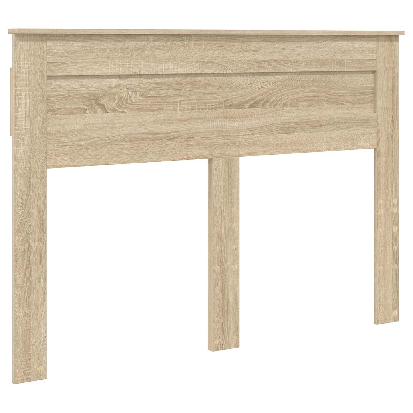 Struttura del letto con cassetto Rovere Sonoma 160 x 200 cm | homemem39