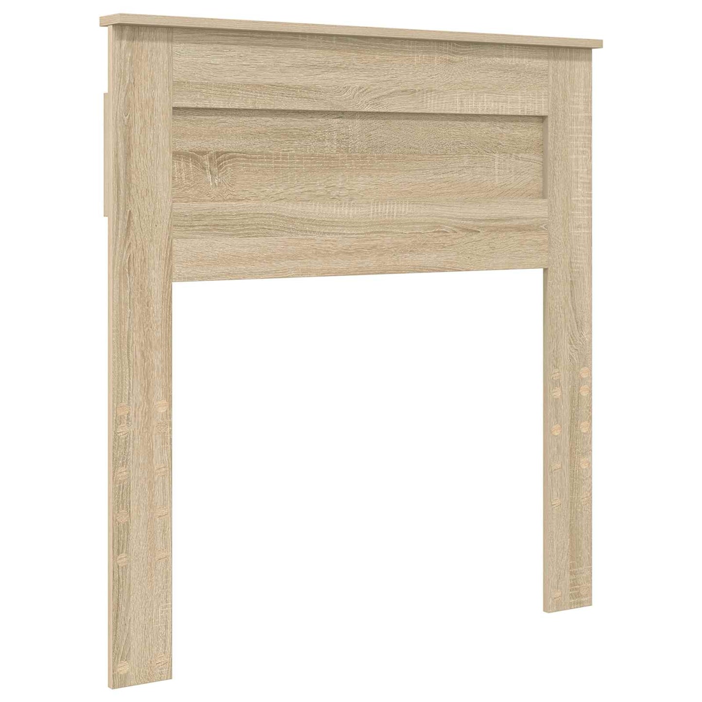 Struttura del letto con cassetto Rovere Sonoma 90 x 200 cm | homemem39