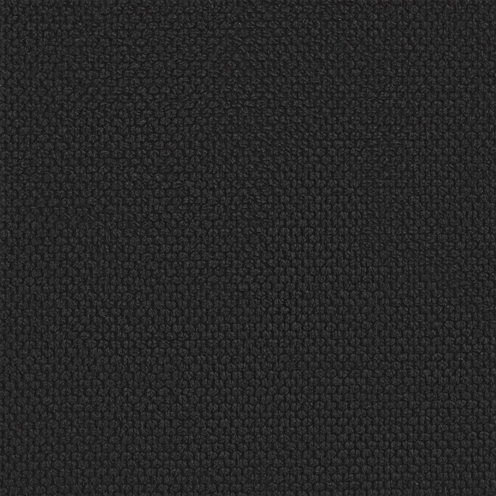 Set di mobili per il soggiorno 5 pcs Nero Tessuto | homemem39