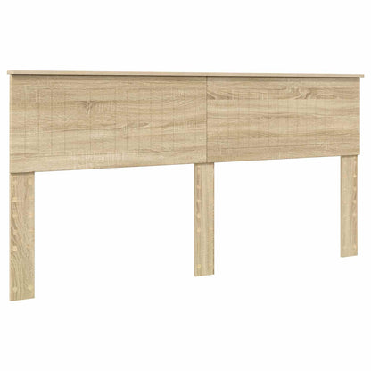 Struttura del letto Sonoma 180 x 200 cm Pino massello | homemem39