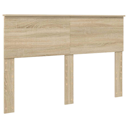 Struttura del letto Sonoma 140 x 200 cm Pino massello | homemem39