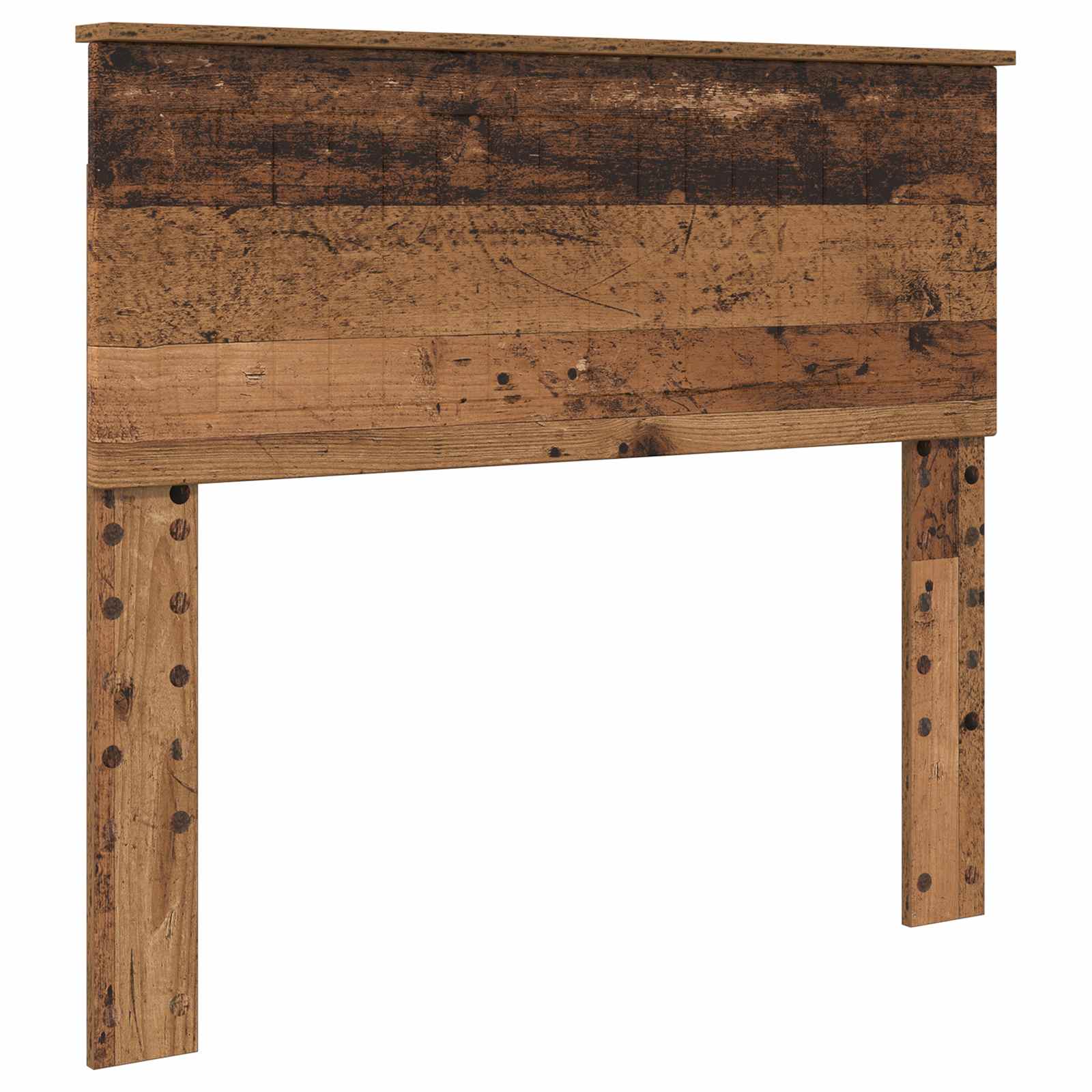 Struttura del letto Legno vecchio 100 x 200 cm Pino massello | homemem39