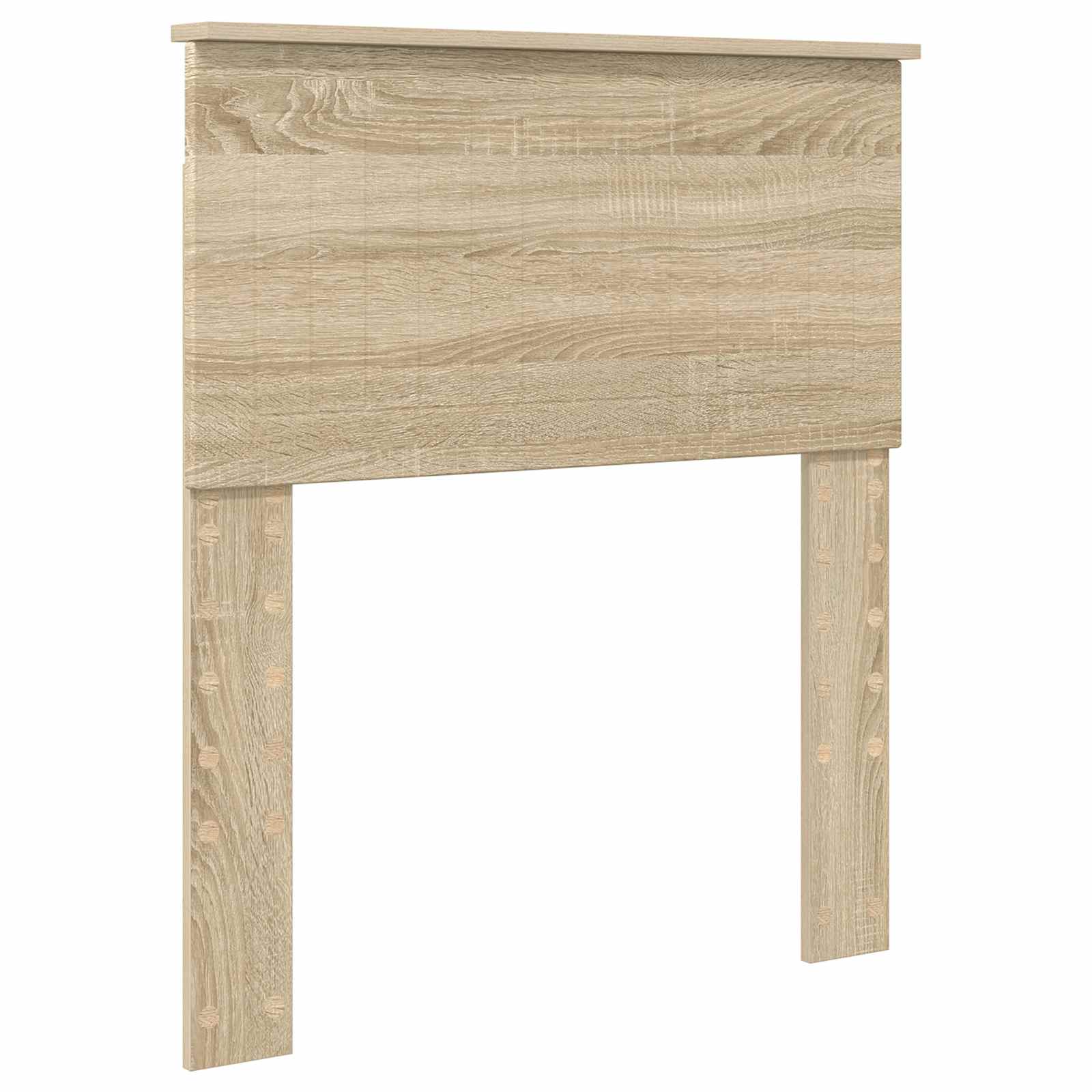 Struttura del letto con cassetto Rovere Sonoma 75 x 190 cm | homemem39
