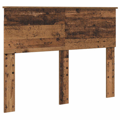 Struttura del letto con cassetto Legno antico 120 x 190 cm | homemem39