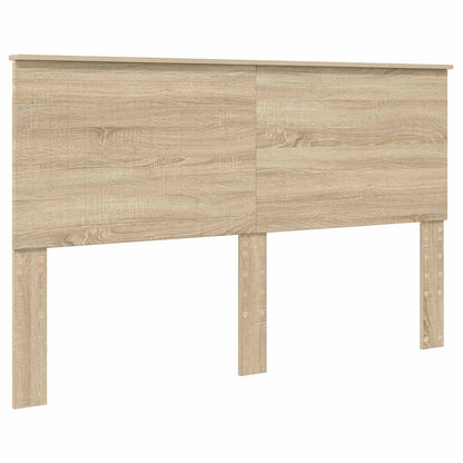 Struttura del letto Sonoma 160 x 200 cm Pino massello | homemem39