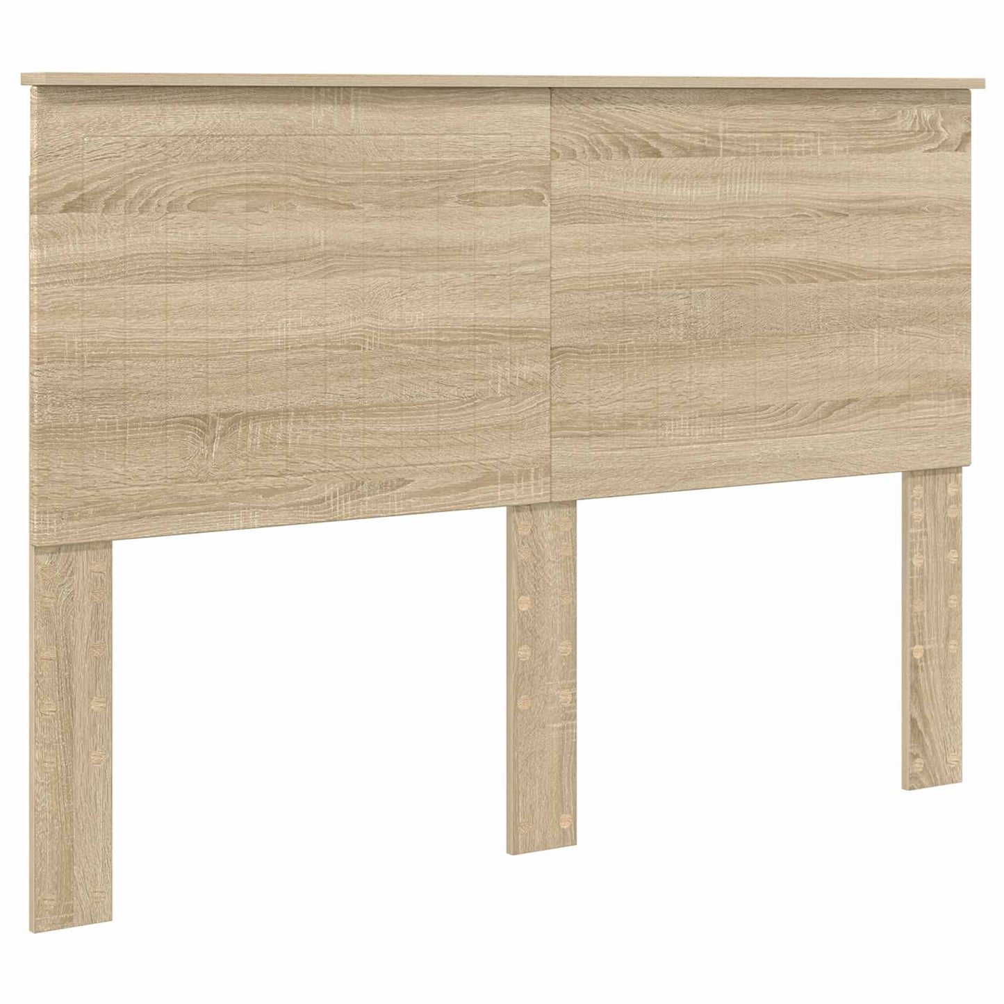 Struttura del letto Sonoma 140 x 200 cm Pino massello | homemem39