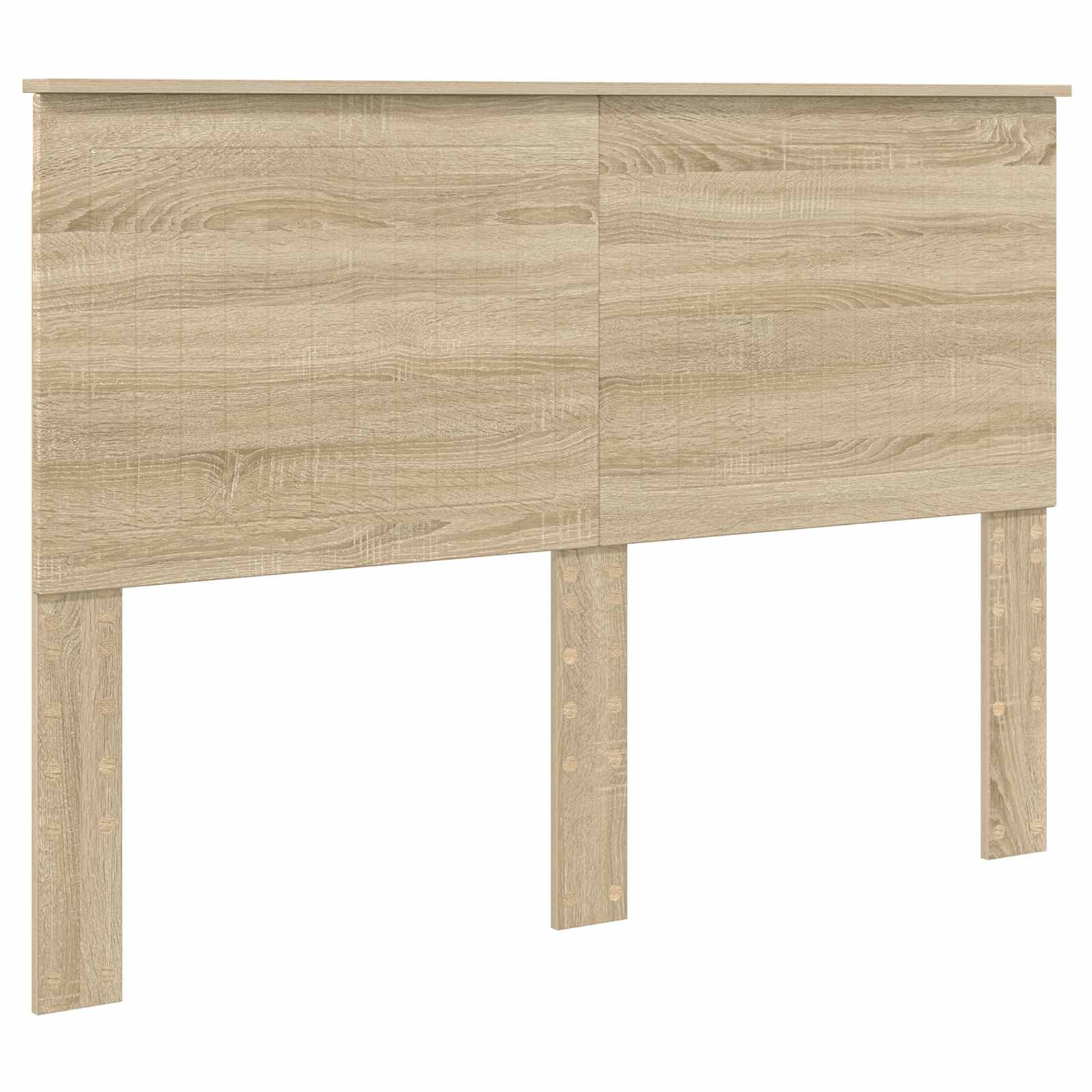 Struttura del letto Sonoma 140 x 190 cm Pino massello | homemem39