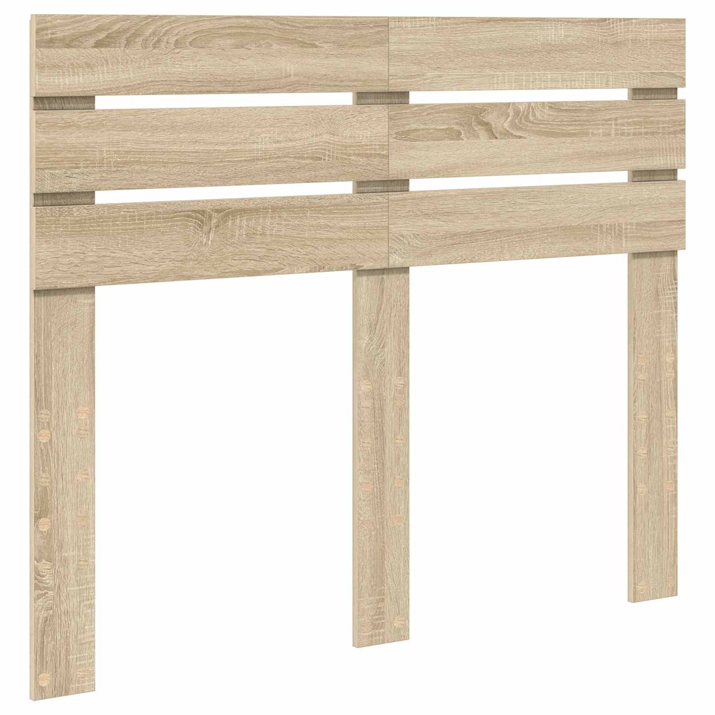 Struttura del letto Sonoma 120 x 190 cm Pino massello | homemem39