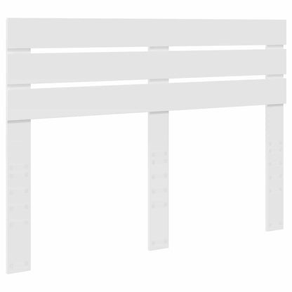 Struttura del letto Bianco 160 x 200 cm Legno Ingegnerizzato | homemem39