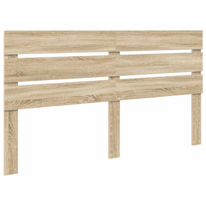 Struttura del letto Sonoma 200 x 200 cm Pino massello | homemem39
