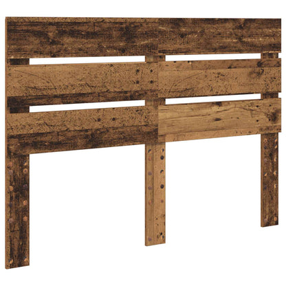 Struttura del letto Legno vecchio 150 x 200 cm Pino massello | homemem39