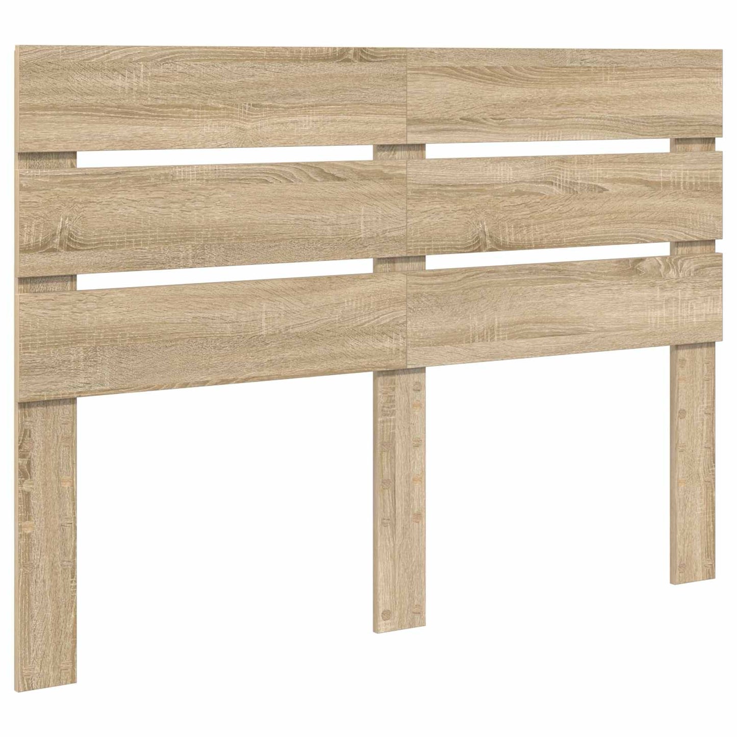 Struttura del letto con cassetto Rovere Sonoma 140 x 200 cm | homemem39