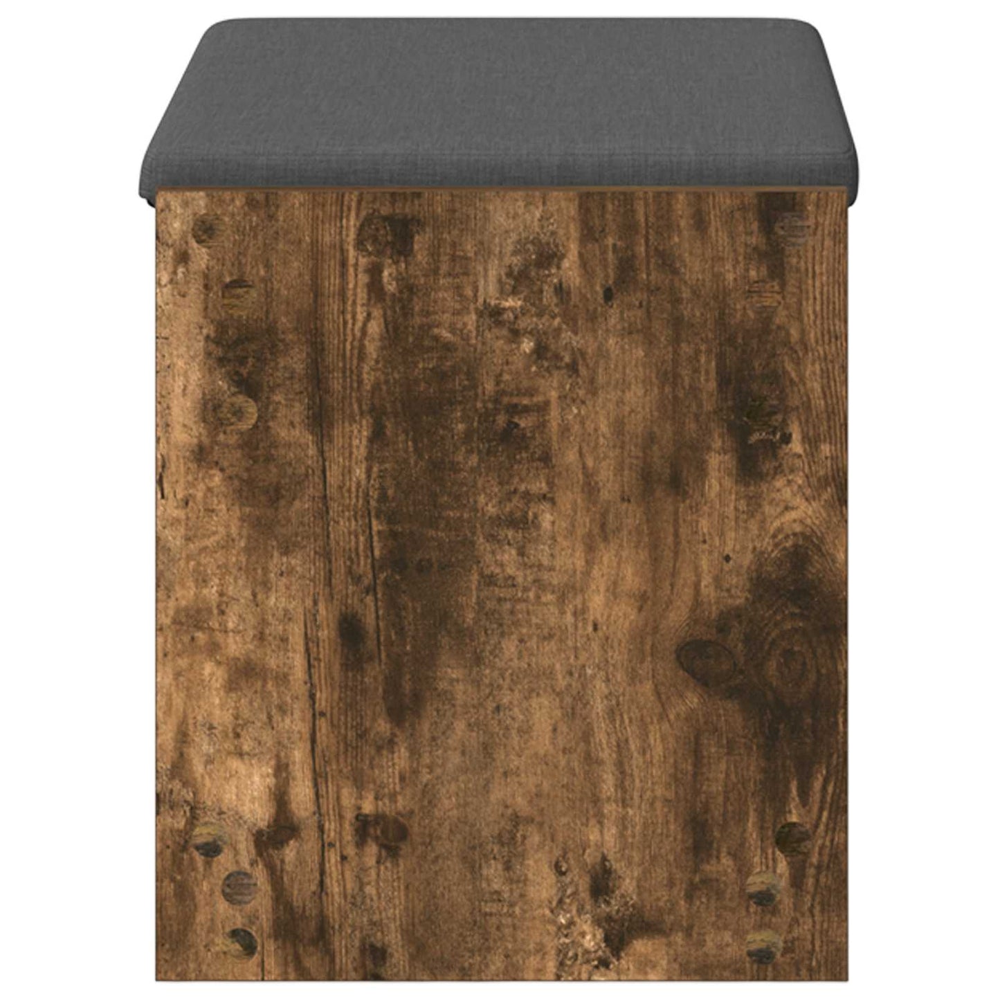 Panca per ingresso Quercia Affumicata 63 x 38 x 45 cm | homemem39