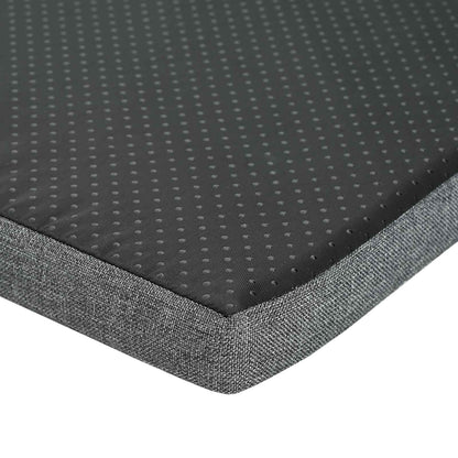 Panca per ingresso Rovere Artigianale 83 x 38 x 45 cm - homemem39
