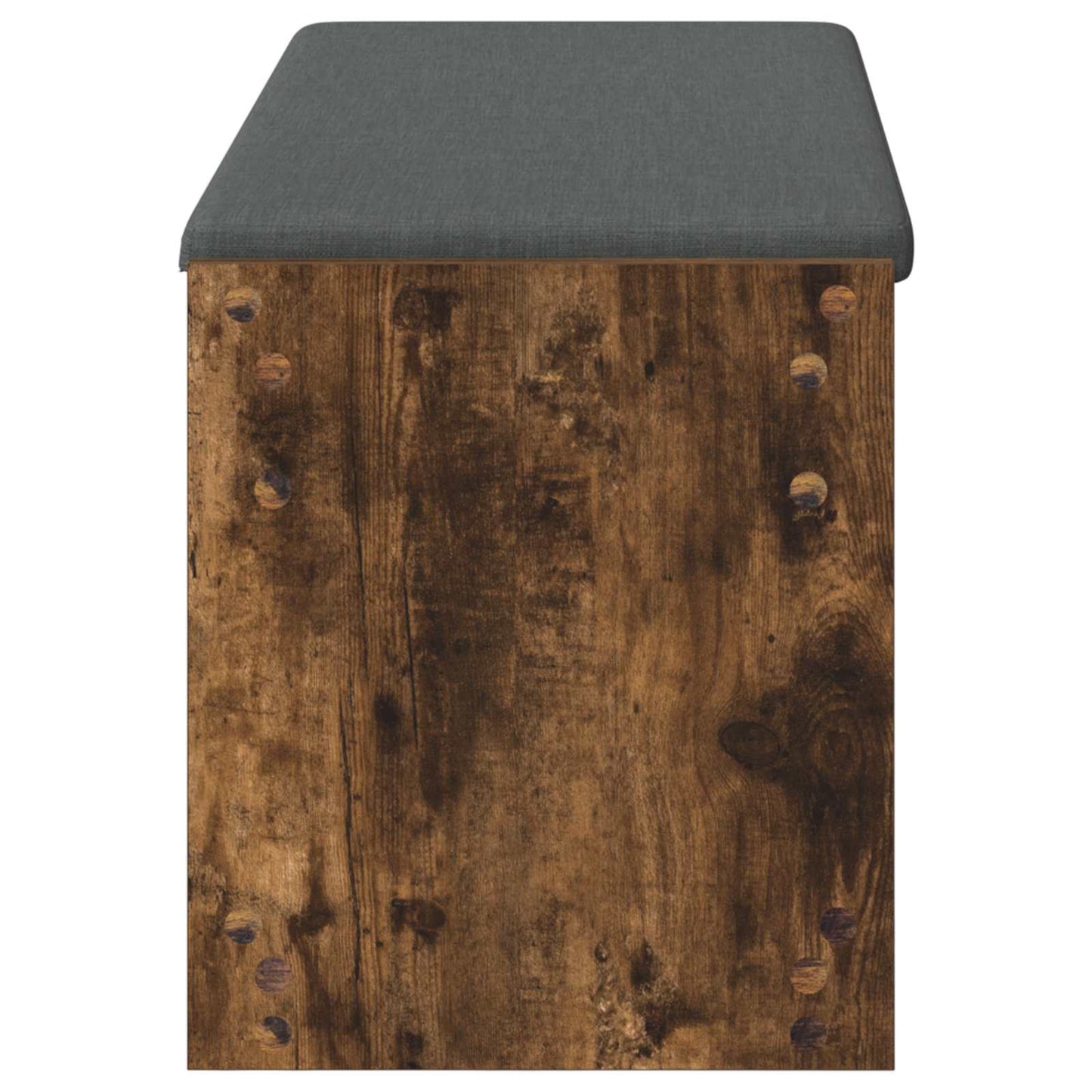 Panca per ingresso Quercia Affumicata 103 x 38 x 45 cm | homemem39