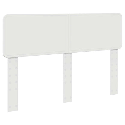 Struttura del letto Bianco 160 x 200 cm Pino massello | homemem39