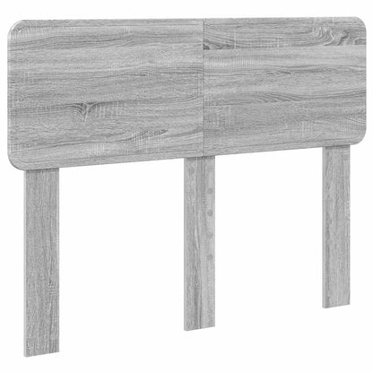 Struttura del letto Grigio Sonoma 120 x 200 cm Pino massello | homemem39