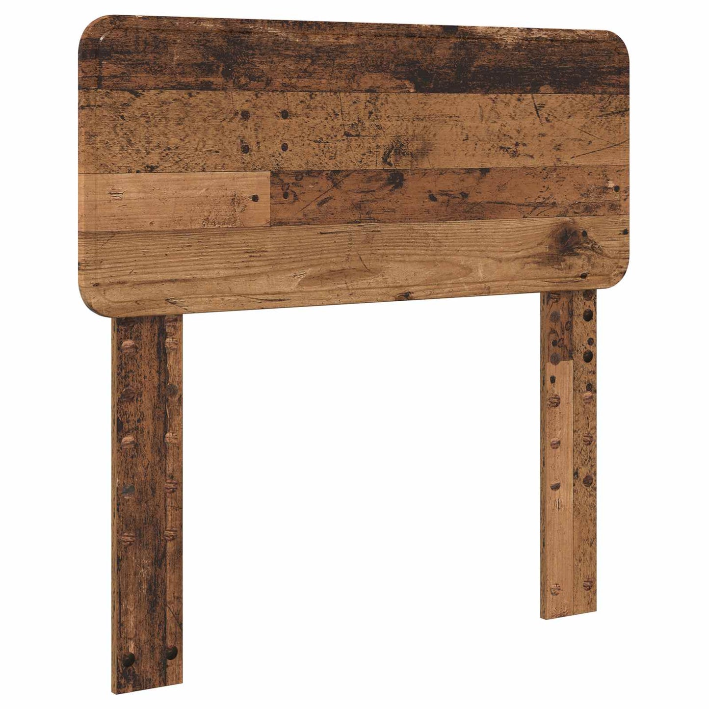 Struttura del letto Legno vecchio 75 x 190 cm Pino massello | homemem39