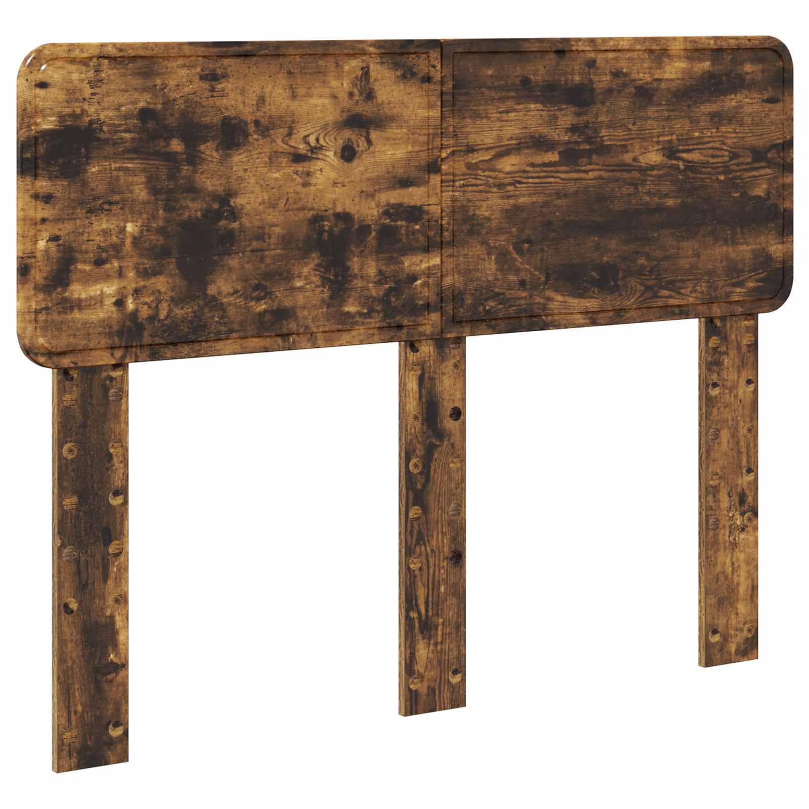 Struttura del letto Quercia Affumicata 120 x 200 cm | homemem39