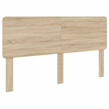 Struttura del letto Sonoma 200 x 200 cm Pino massello | homemem39