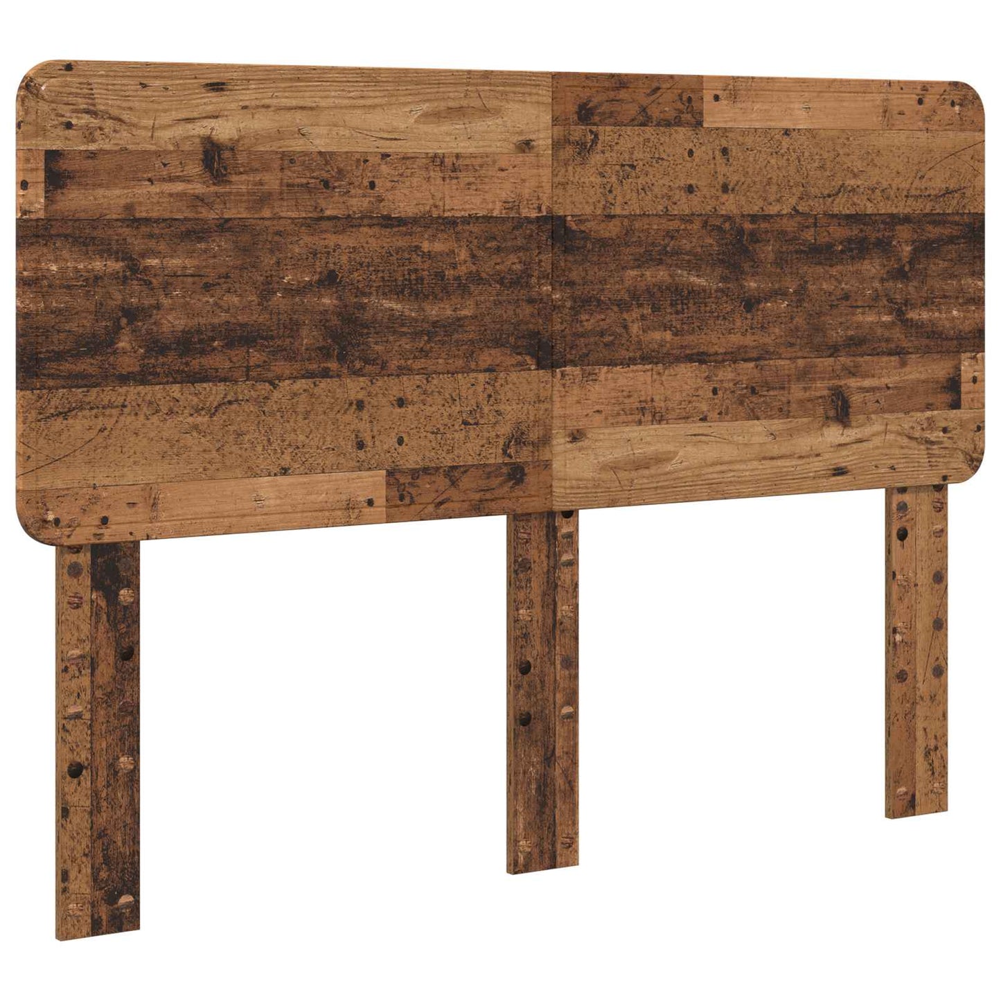 Struttura del letto Legno vecchio 150 x 200 cm Pino massello | homemem39