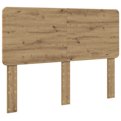 Struttura del letto Rovere Artigianale 150 x 200 cm | homemem39