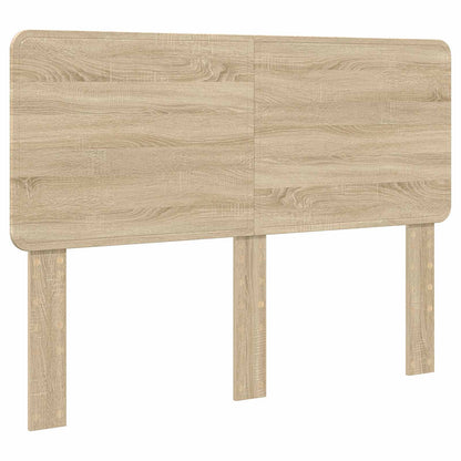 Struttura del letto Sonoma 140 x 200 cm Pino massello | homemem39