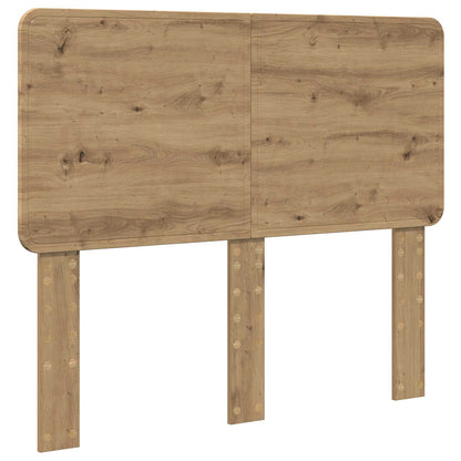 Struttura del letto Rovere Artigianale 135 x 190 cm | homemem39