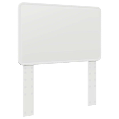 Struttura del letto Bianco 100 x 200 cm Pino massello | homemem39