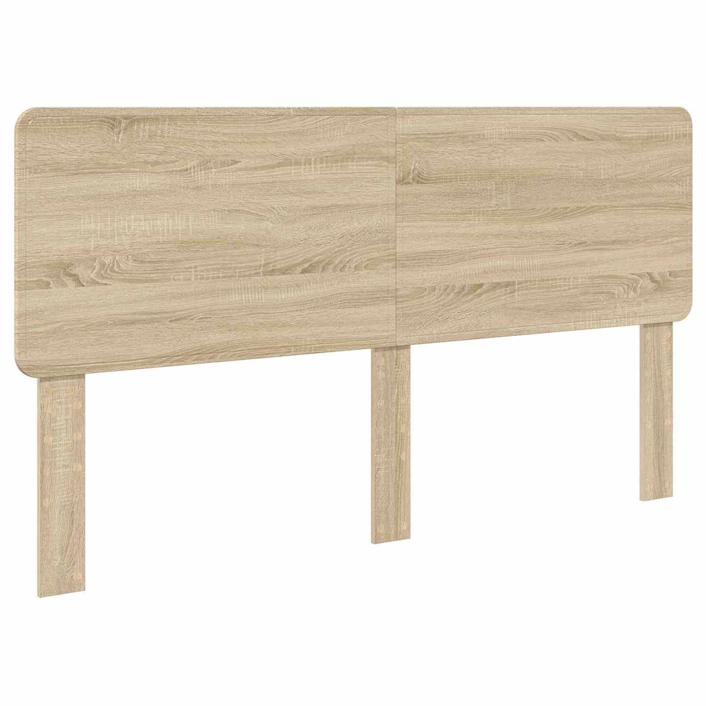 Struttura del letto con cassetto Rovere Sonoma 200 x 200 cm | homemem39