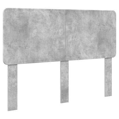 Struttura del letto con cassetto Grigio cemento 160 x 200 cm | homemem39