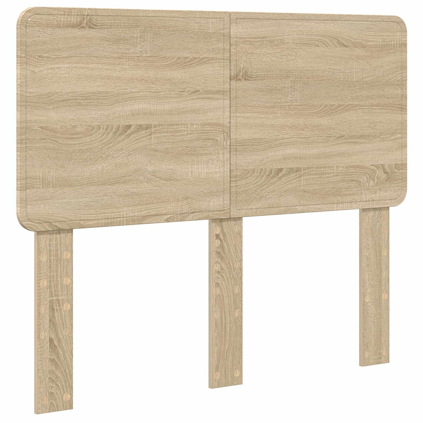 Struttura del letto con cassetto Rovere Sonoma 120 x 200 cm | homemem39