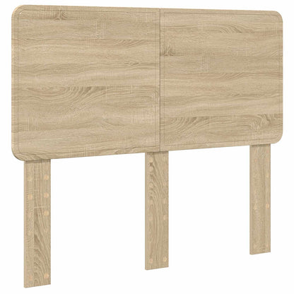 Struttura del letto con cassetto Rovere Sonoma 120 x 200 cm | homemem39