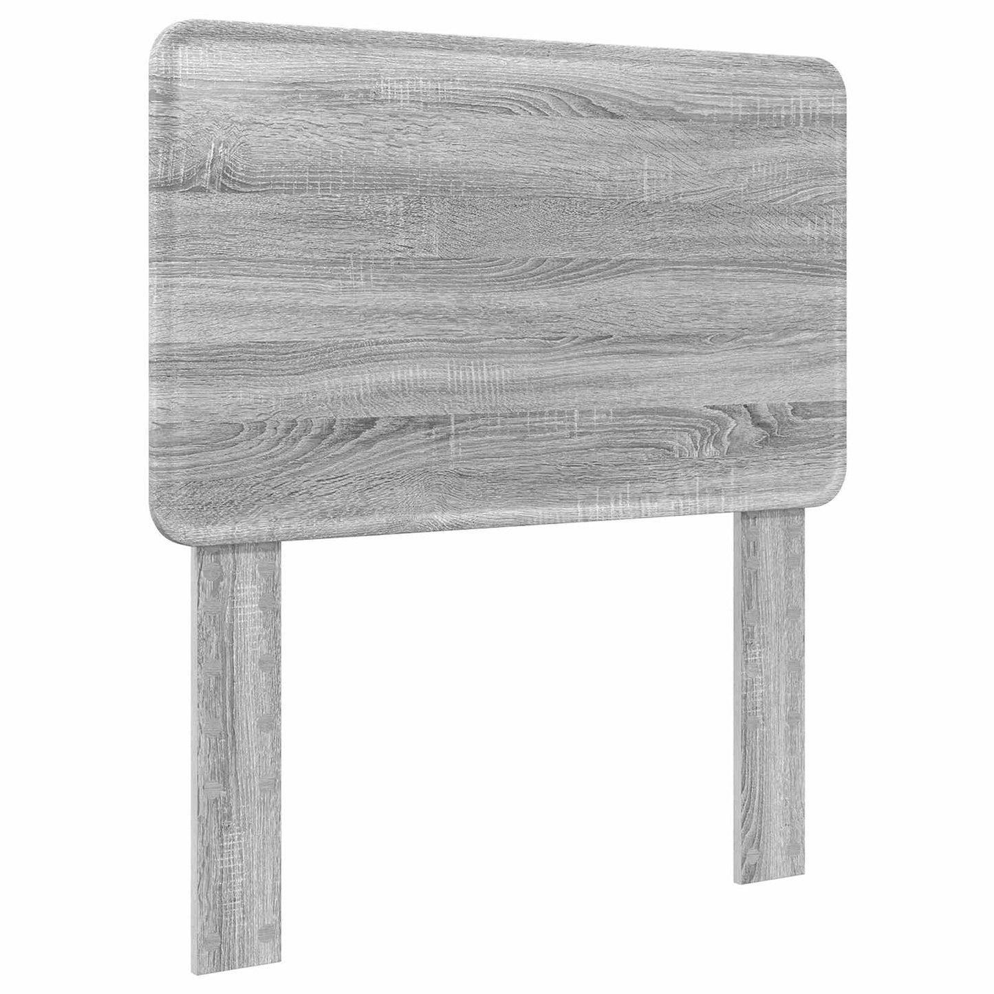 Struttura del letto Grigio Sonoma 90 x 200 cm Legno multistrato | homemem39