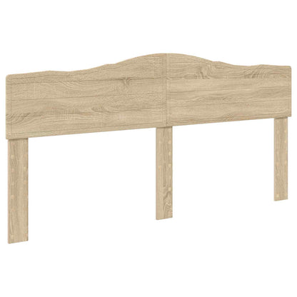 Struttura del letto Sonoma 200 x 200 cm Pino massello | homemem39