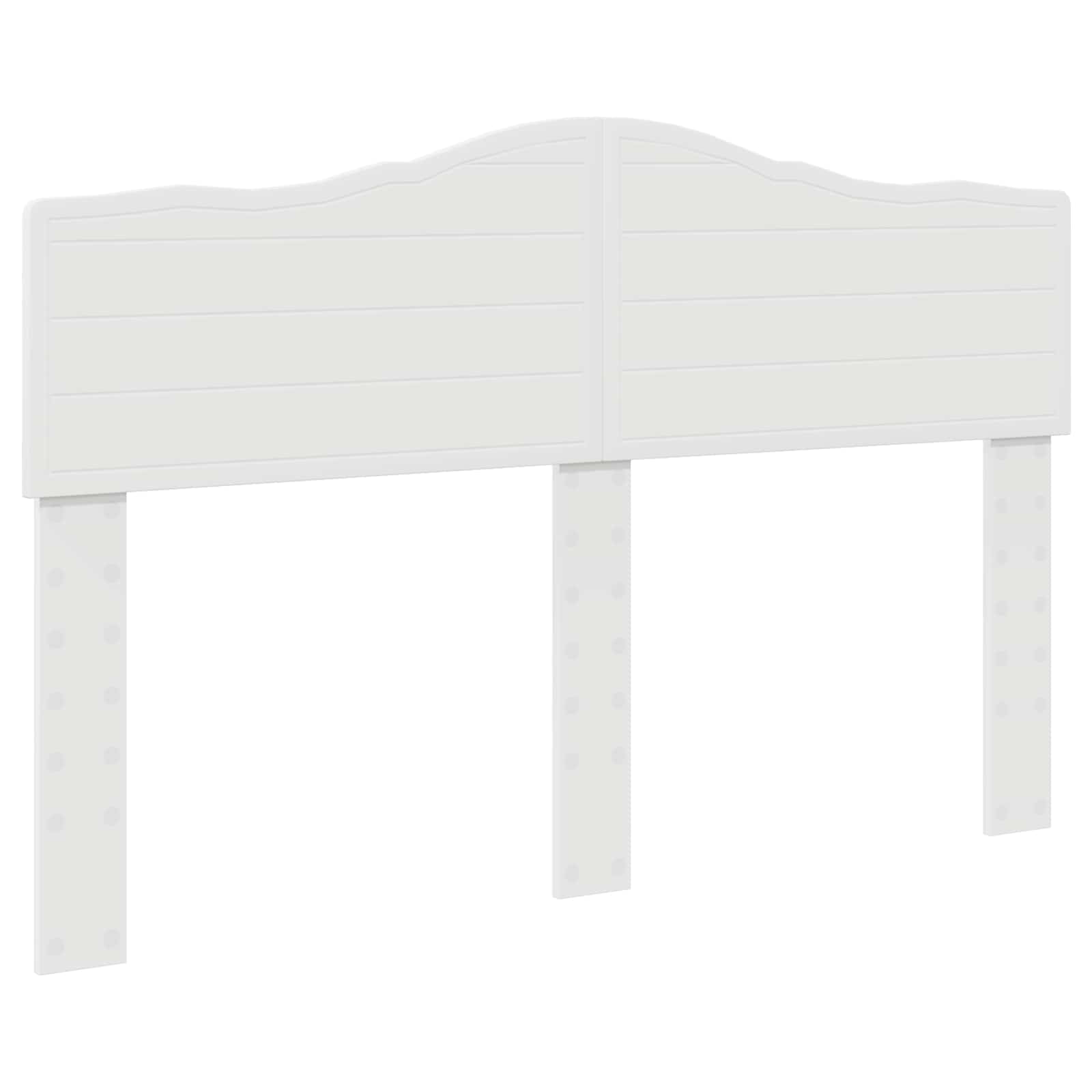 Letto con Contenitore Bianco 160 x 200 cm Legno multistrato | homemem39