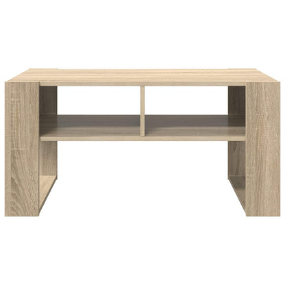 Tavolino da salotto Rovere Sonoma 92 x 53 x 45 cm | homemem39