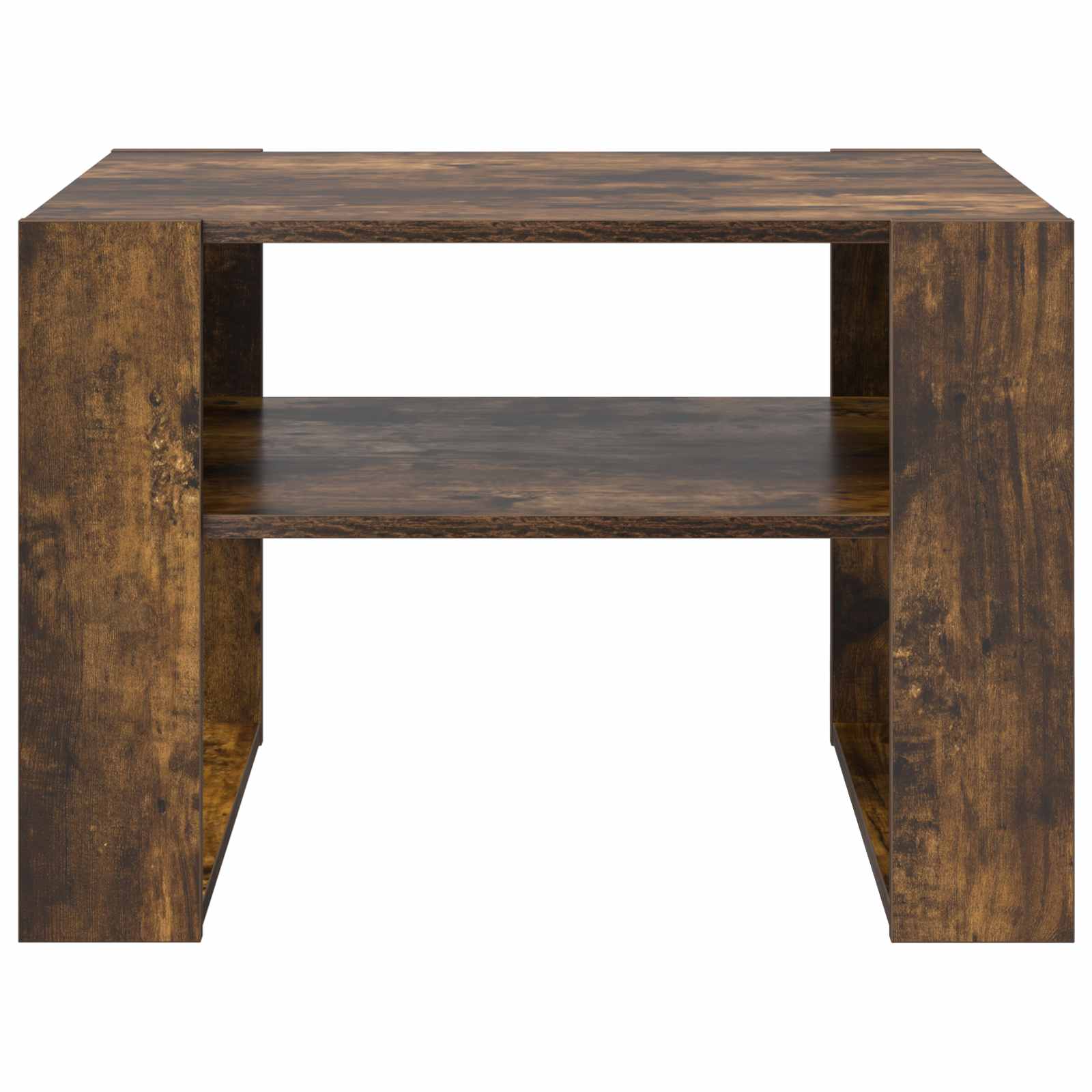Tavolino da salotto Rovere fumé 66 x 53 x 45 cm | homemem39