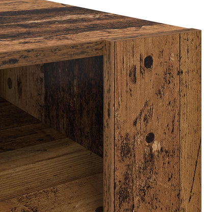 Tavolino da salotto Legno vecchio 66 x 53 x 45 cm | homemem39