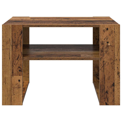 Tavolino da salotto Legno vecchio 66 x 53 x 45 cm | homemem39
