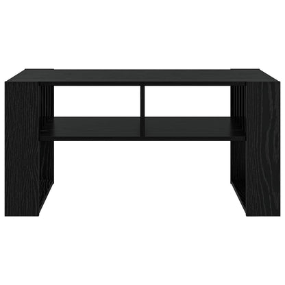 Tavolino da salotto Rovere Nero 92 x 49,5 x 45 cm | homemem39