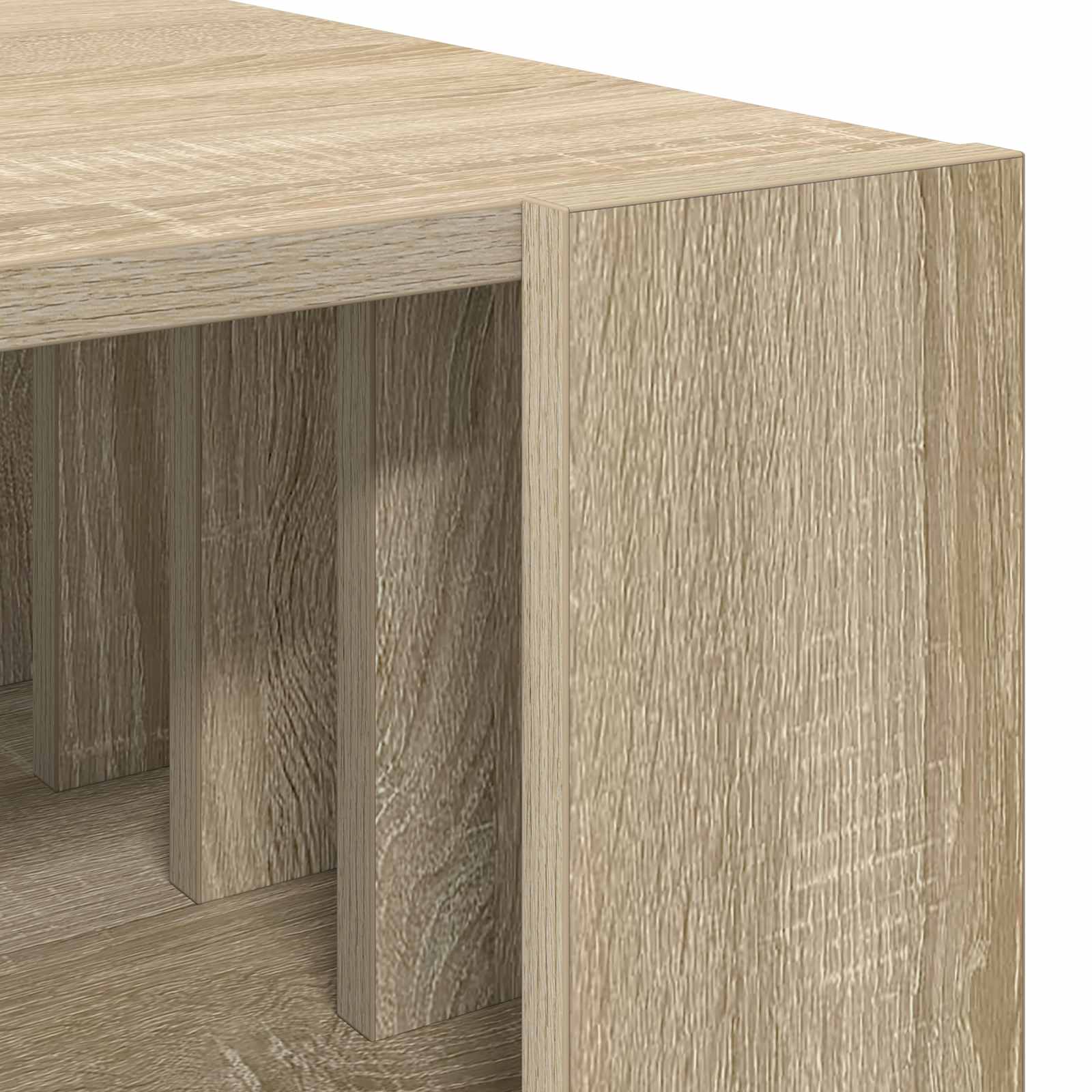 Tavolino da salotto Rovere Sonoma 92 x 49,5 x 45 cm | homemem39