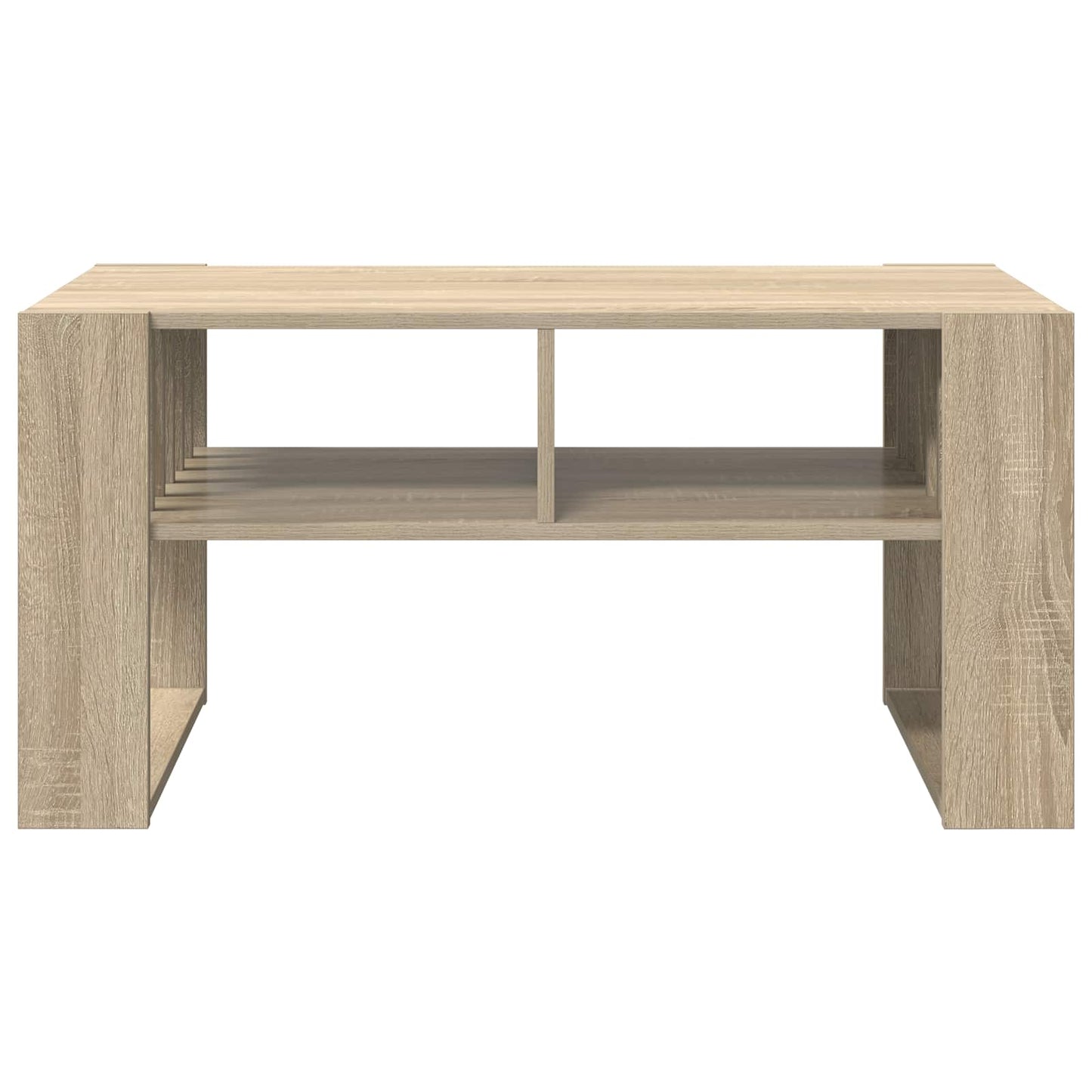 Tavolino da salotto Rovere Sonoma 92 x 49,5 x 45 cm | homemem39