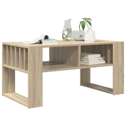 Tavolino da salotto Rovere Sonoma 92 x 49,5 x 45 cm | homemem39