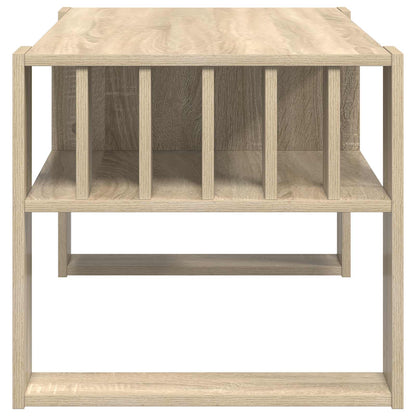 Tavolino da salotto Rovere Sonoma 92 x 49,5 x 45 cm | homemem39