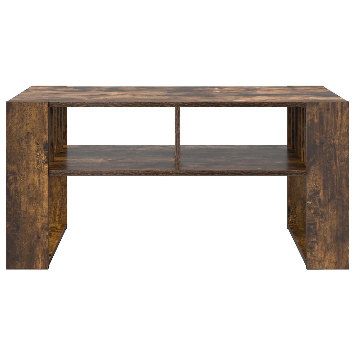 Tavolino da salotto Rovere fumé 92 x 49,5 x 45 cm | homemem39