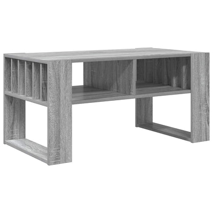 Tavolino da salotto Grigio Sonoma 92 x 49,5 x 45 cm | homemem39